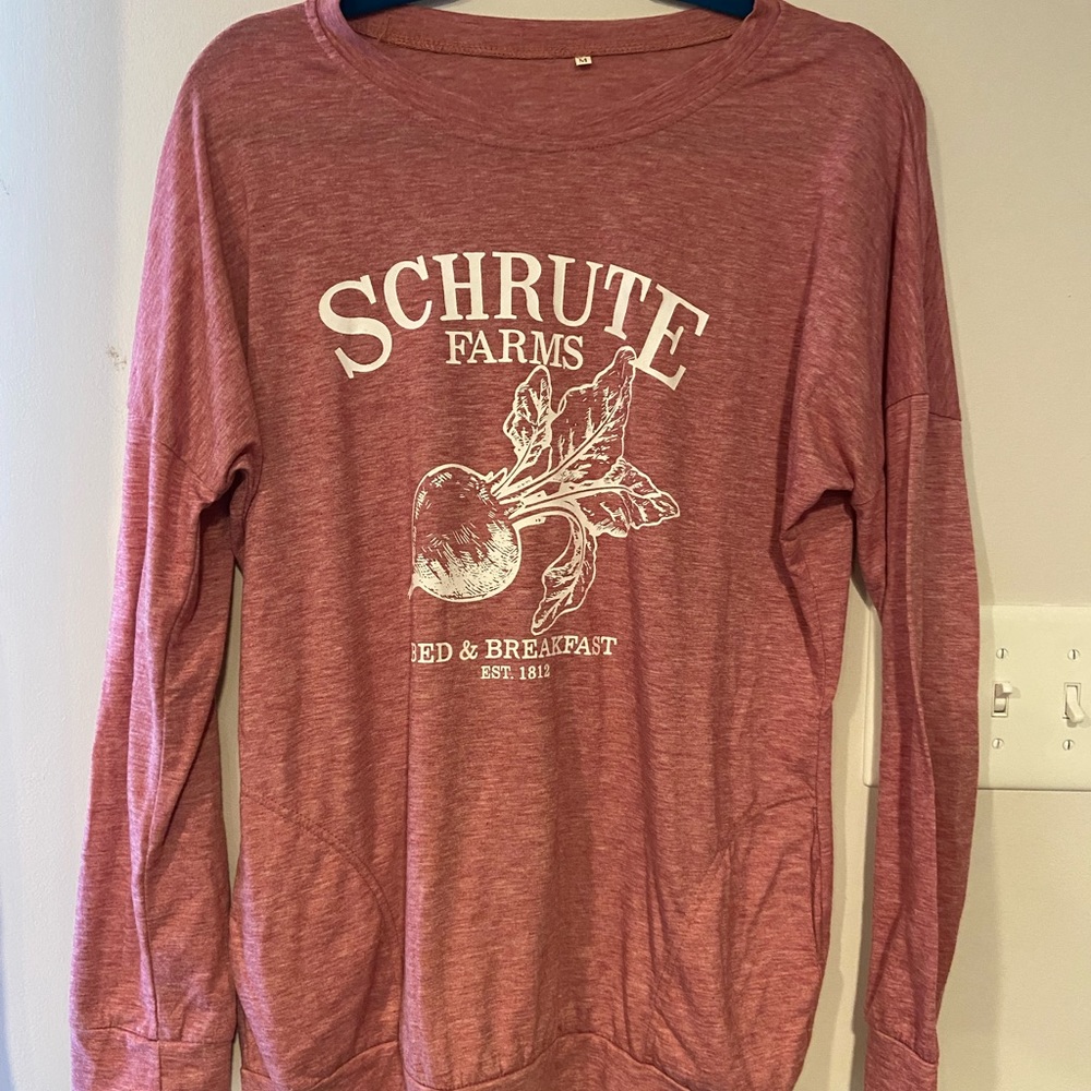 The Office Crewneck